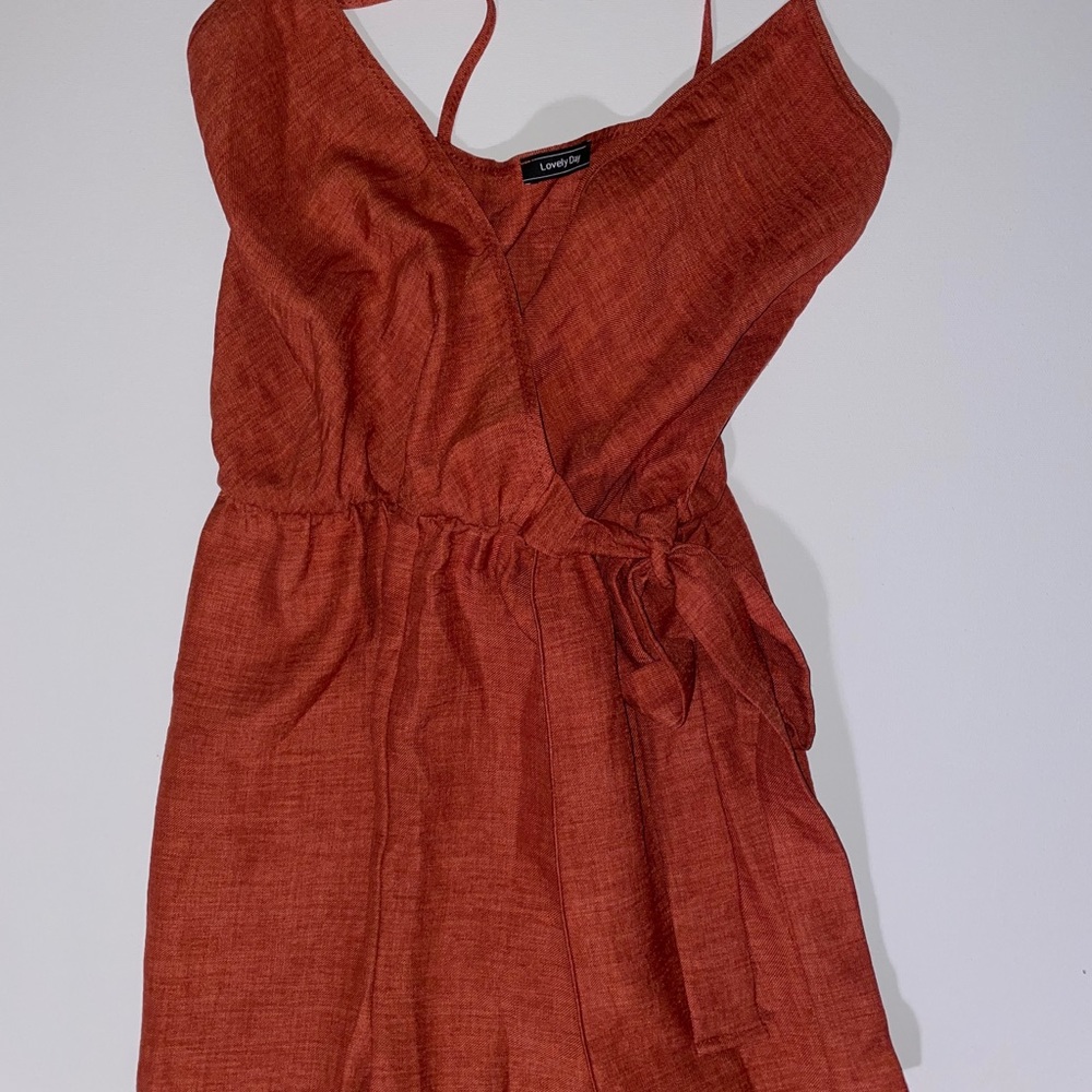Maxi romper